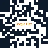 Google Play下载二维码 - 每日大赛 AY体育 APP